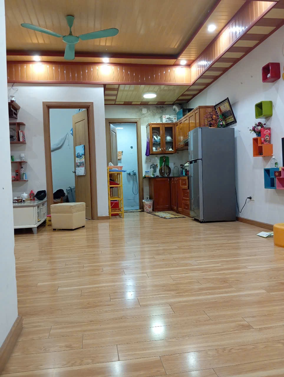 Cần Bán Gấp Căn Hộ Thanh Hà Mường Thanh Giá Rẻ - 2PN, 62m²