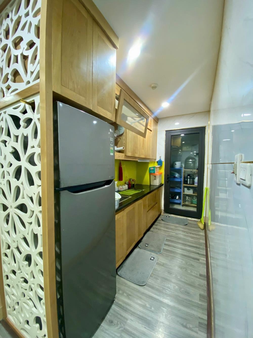 Bán căn hộ 2 phòng ngủ, 2 WC, view đẹp tại HUD2 Linh Đàm - Giá 5 tỷ150