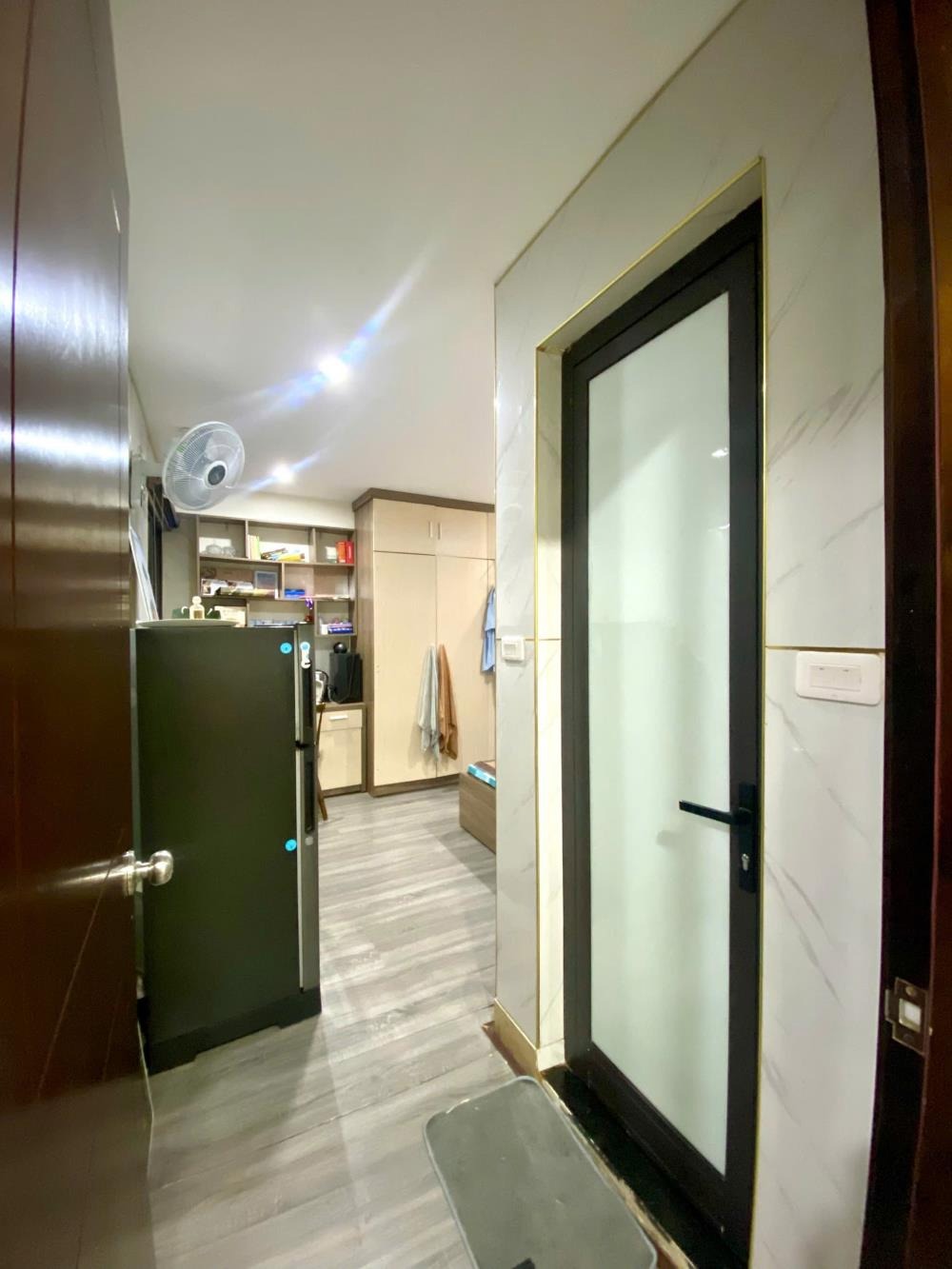 Bán căn hộ 2 phòng ngủ, 2 WC, view đẹp tại HUD2 Linh Đàm - Giá 5 tỷ150