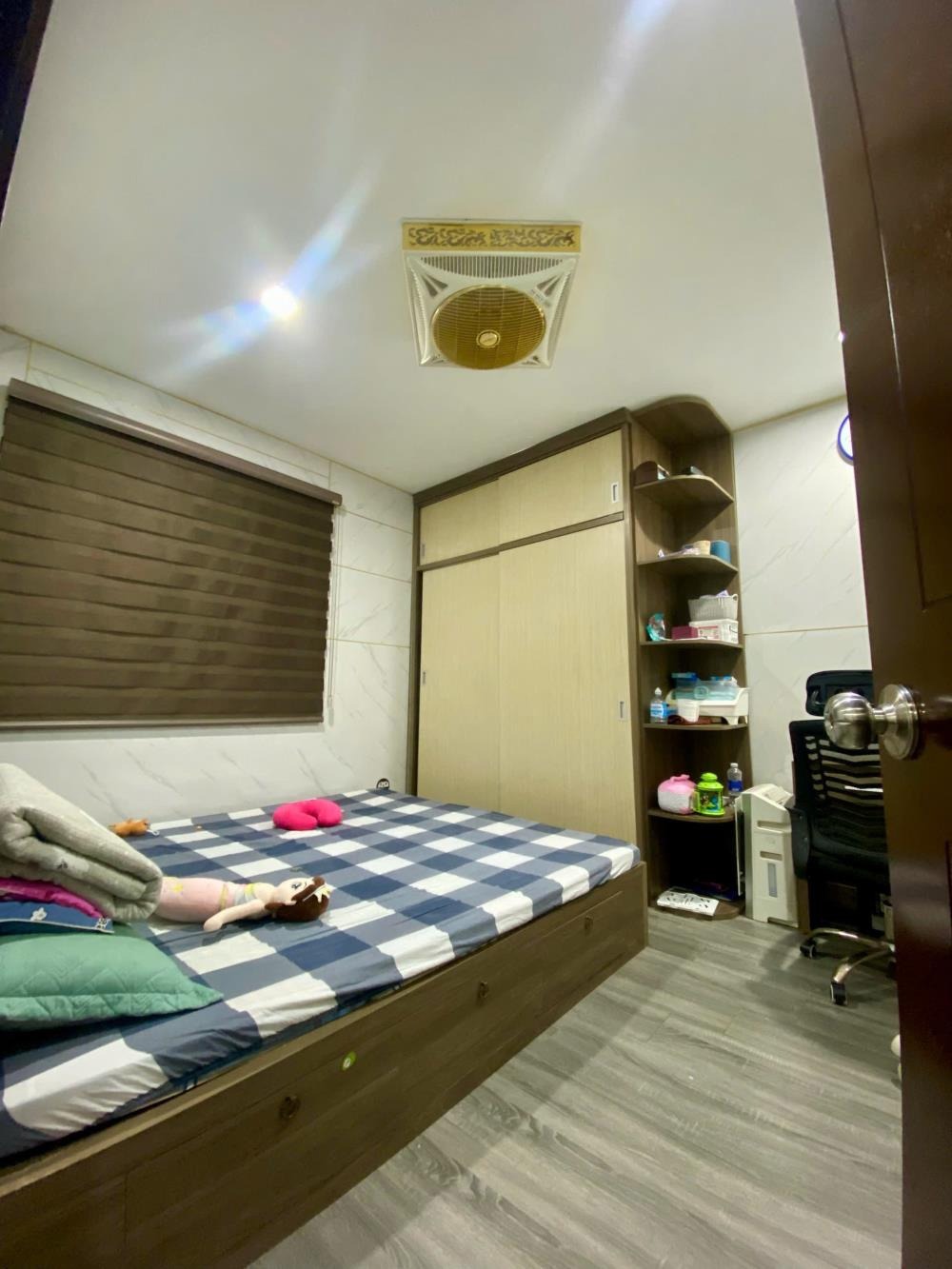 Bán căn hộ 2 phòng ngủ, 2 WC, view đẹp tại HUD2 Linh Đàm - Giá 5 tỷ150