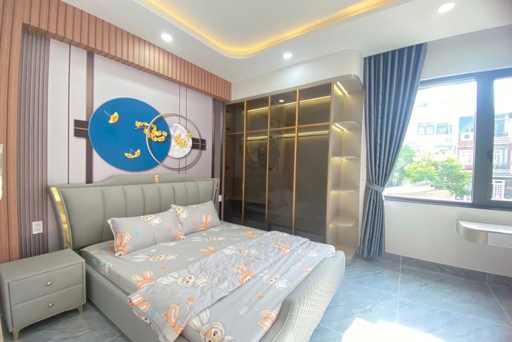 NHÀ PHỐ FULL NỘI THẤT – HOÀN CÔNG – PHT6 GIÁP QL1K – CHỈ 7,2 TỶ TL