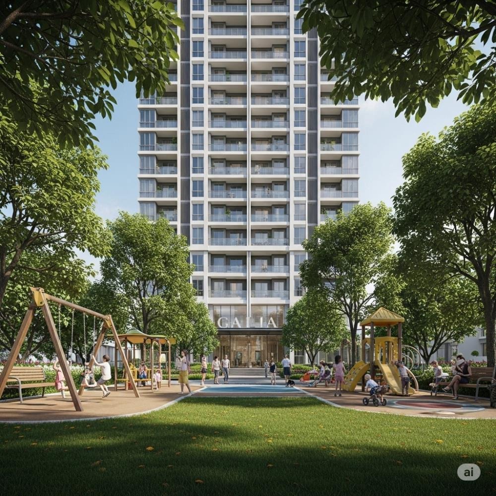 Galia Hanoi: Căn Hộ Chung Cư Cao Cấp - Đầu Tư Vàng Ngay Quận Hoàng Mai