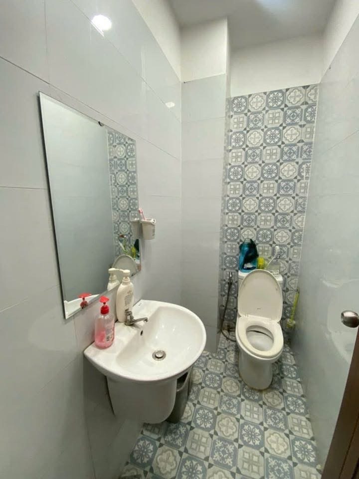 Bán nhà Tân Kỳ Tân Quý, Bình Tân - 53m2, 4 tầng, Hẻm Ôtô 6m - Giá: 6 tỷ X