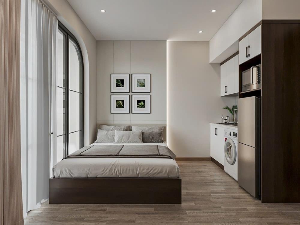 Chợ Mặt Tiền Võ Thành Trang, 7 Phòng, Kinh Doanh Tốt - Giá 14.2 Tỷ