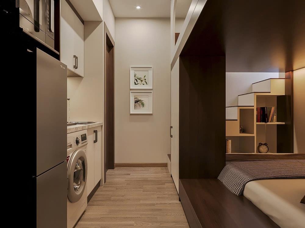 Chợ Mặt Tiền Võ Thành Trang, 7 Phòng, Kinh Doanh Tốt - Giá 14.2 Tỷ
