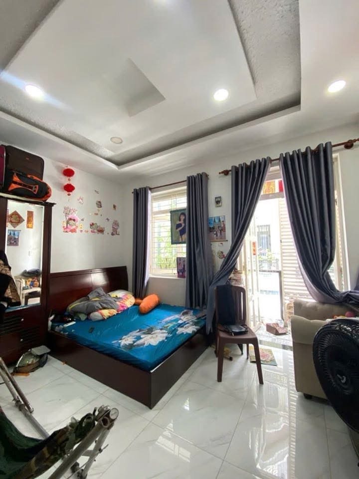 Bán nhà Tân Kỳ Tân Quý, Bình Tân - 53m2, 4 tầng, Hẻm Ôtô 6m - Giá: 6 tỷ X