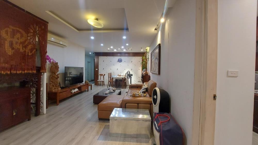 Chung Cư Nguyễn Trãi - Căn 3PN, Full Nội Thất, View Đẹp - Giá Tốt