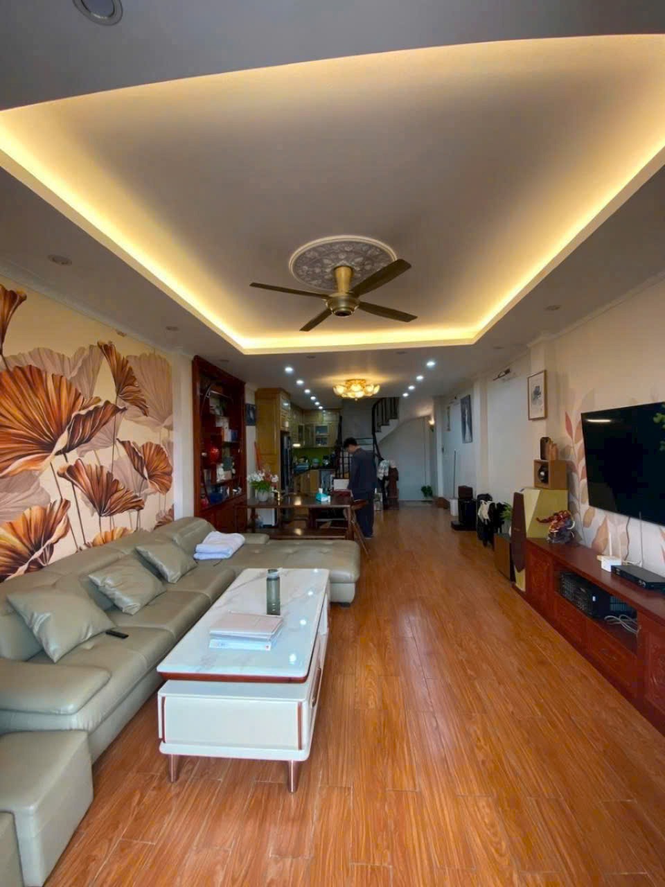 Siêu phẩm phân lô Trịnh Văn Bô - Nhà 5 Tầng Thang Máy, Kinh Doanh Đỉnh Cao