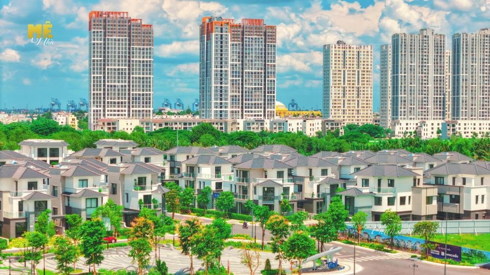Gladia by the Waters: Biểu Tượng Sống Tinh Tuyển Bên Sông Sài Gòn | Keppel Land & Khang Điền