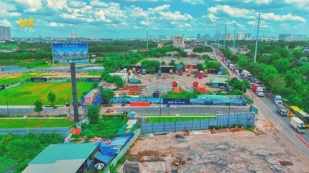 Gladia by the Waters: Biểu Tượng Sống Tinh Tuyển Bên Sông Sài Gòn | Keppel Land & Khang Điền
