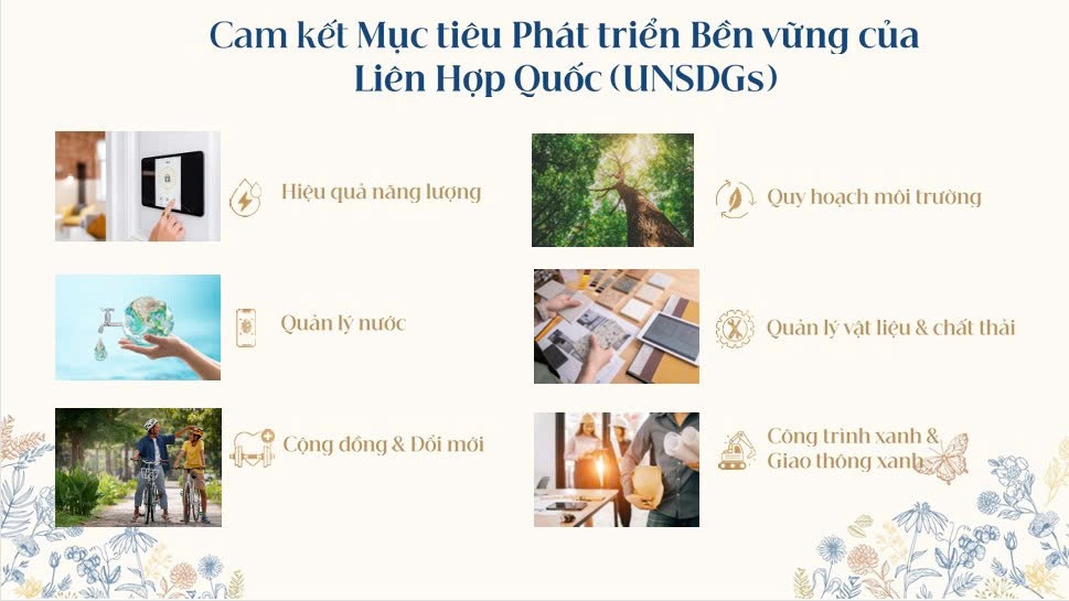 Gladia by the Waters: Biểu Tượng Sống Tinh Tuyển Bên Sông Sài Gòn | Keppel Land & Khang Điền