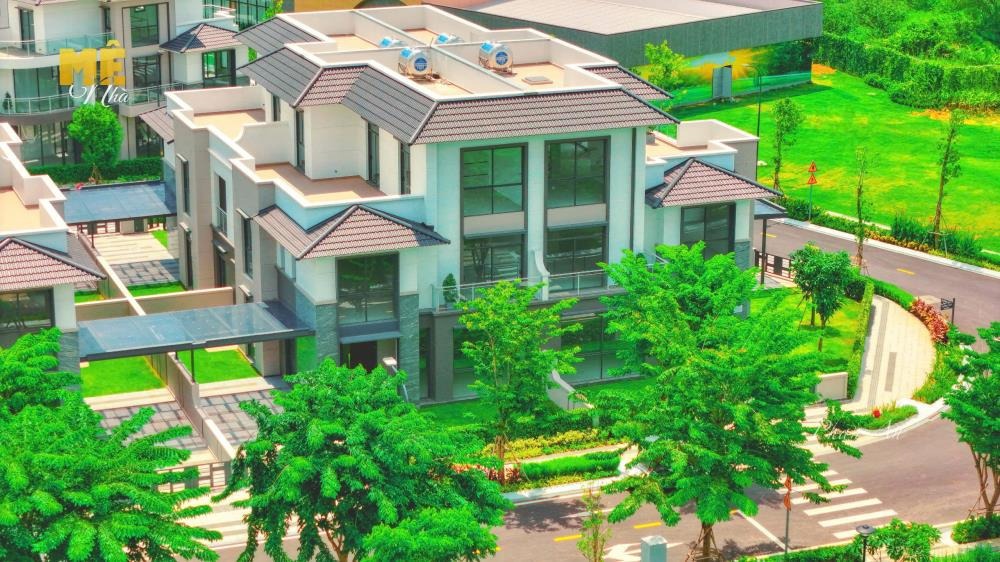Gladia by the Waters: Biểu Tượng Sống Tinh Tuyển Bên Sông Sài Gòn | Keppel Land & Khang Điền