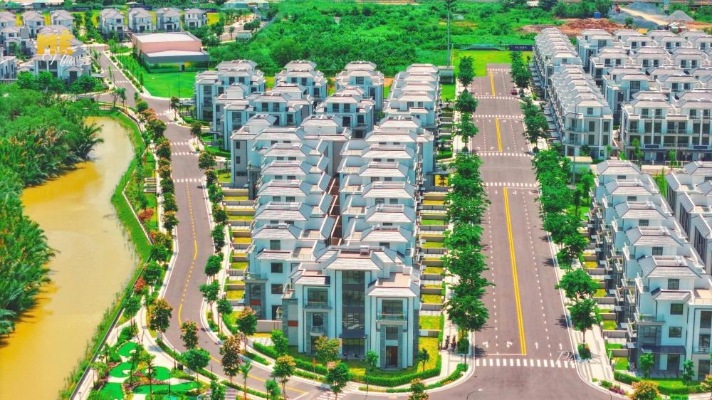 Gladia by the Waters: Biểu Tượng Sống Tinh Tuyển Bên Sông Sài Gòn | Keppel Land & Khang Điền