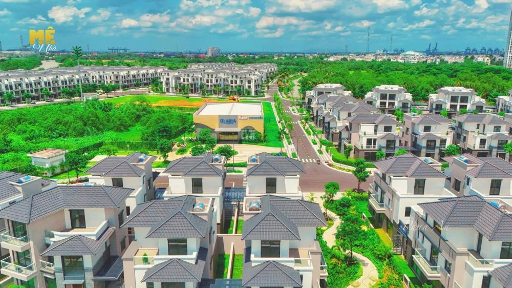 Gladia by the Waters: Biểu Tượng Sống Tinh Tuyển Bên Sông Sài Gòn | Keppel Land & Khang Điền