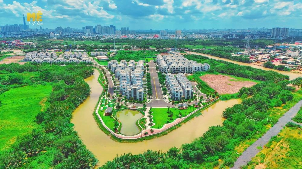 Gladia by the Waters: Biểu Tượng Sống Tinh Tuyển Bên Sông Sài Gòn | Keppel Land & Khang Điền