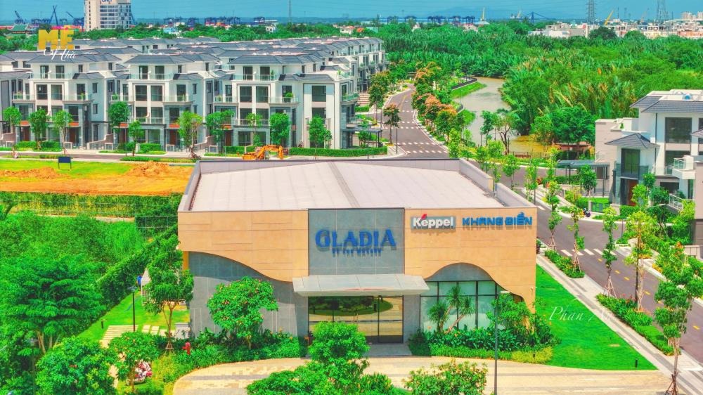 Gladia by the Waters: Biểu Tượng Sống Tinh Tuyển Bên Sông Sài Gòn | Keppel Land & Khang Điền