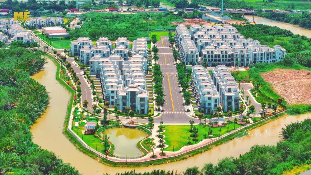 Gladia by the Waters: Biểu Tượng Sống Tinh Tuyển Bên Sông Sài Gòn | Keppel Land & Khang Điền