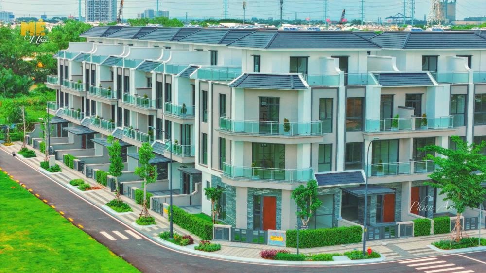 Gladia by the Waters: Biểu Tượng Sống Tinh Tuyển Bên Sông Sài Gòn | Keppel Land & Khang Điền