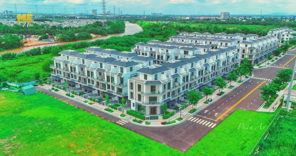 Gladia by the Waters: Biểu Tượng Sống Tinh Tuyển Bên Sông Sài Gòn | Keppel Land & Khang Điền