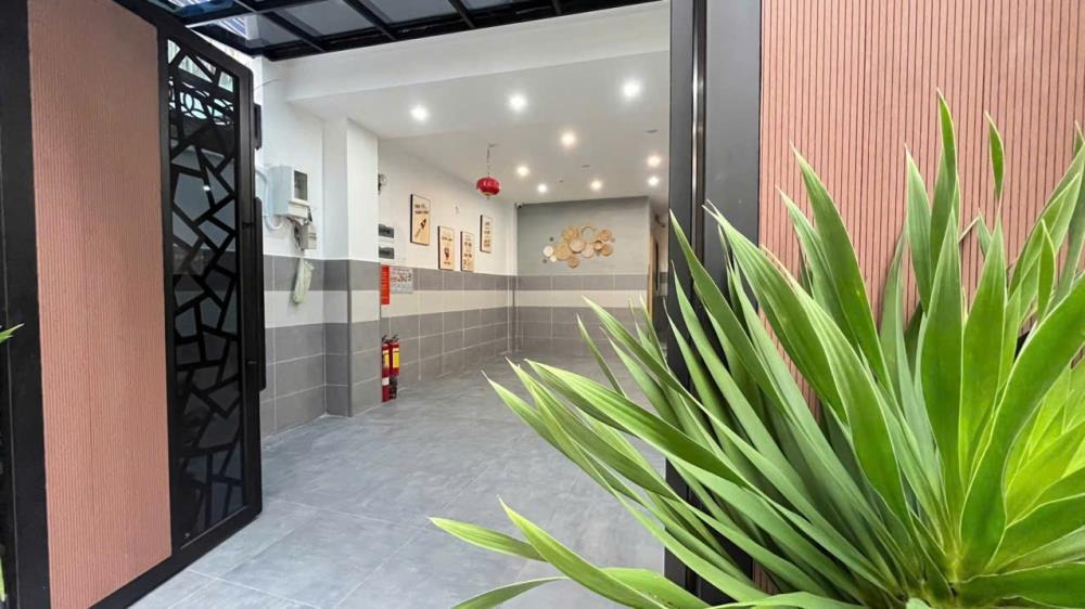Bán tòa nhà 14 Căn hộ Dịch vụ Điện Biên Phủ, Quận 10 - Đầu Tư Sinh Lợi Cao