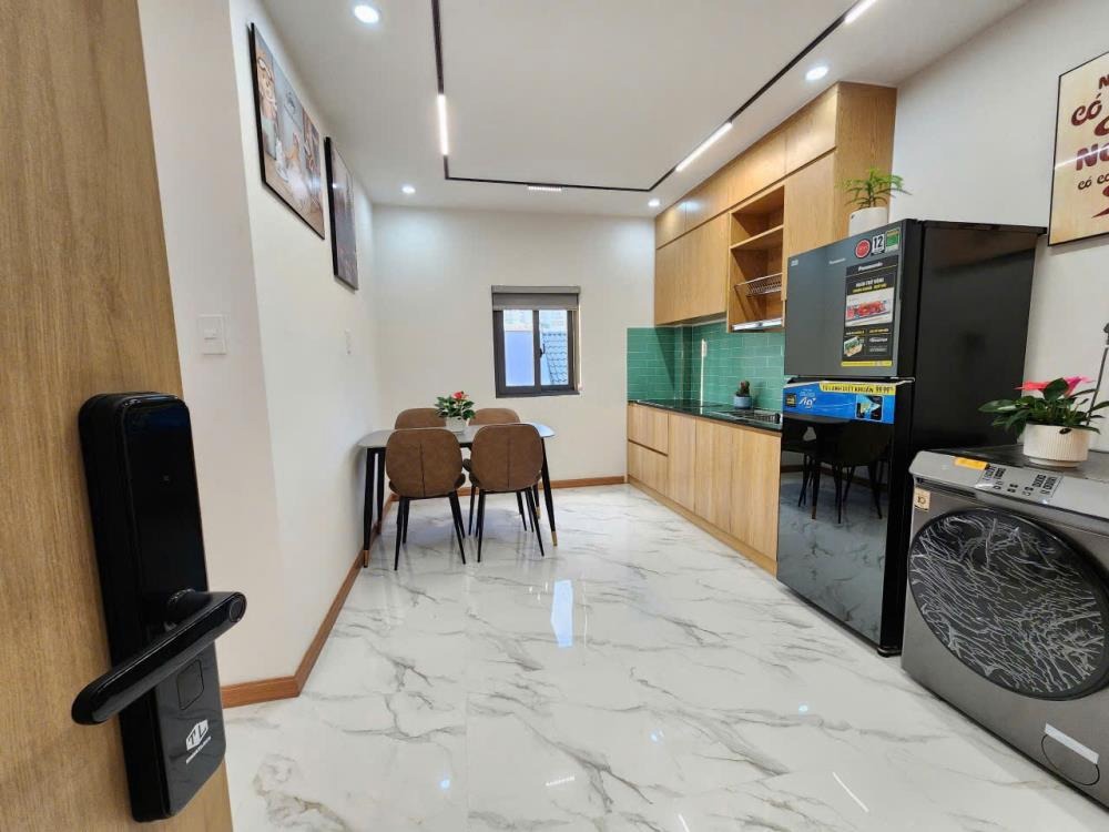 Bán tòa nhà 14 Căn hộ Dịch vụ Điện Biên Phủ, Quận 10 - Đầu Tư Sinh Lợi Cao