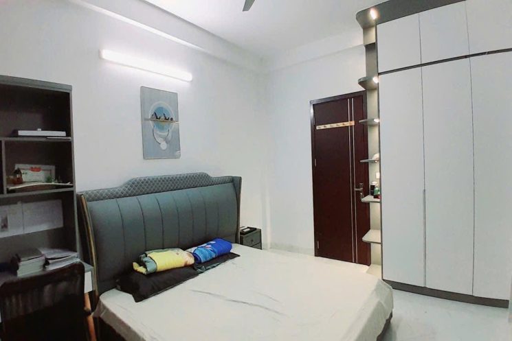 🏡 Bán nhà Hồ Tùng Mậu – 2 mặt ngõ – Cách phố 25m