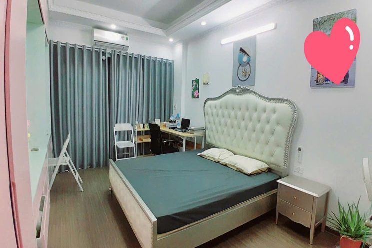 🏡 Bán nhà Hồ Tùng Mậu – 2 mặt ngõ – Cách phố 25m
