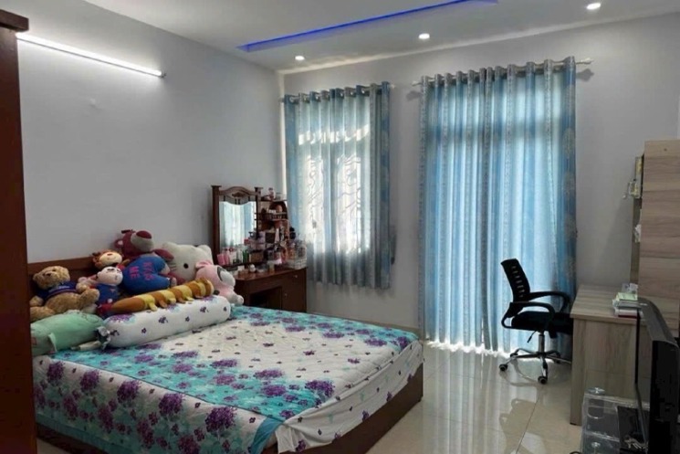 Nhà FULL nội thất 4 tầng Mã Lò