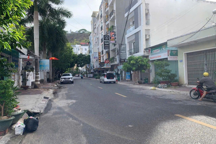 BÁN LÔ ĐẤT ĐẸP MẶT TIỀN PHAN HUY CHÚ 91M2– TRỤC CHÍNH KHU Á chau