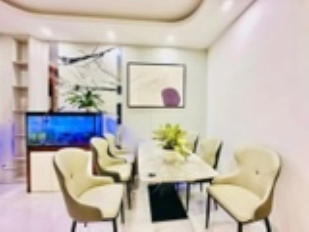 Bán nhà Đa Sĩ Hà Đông 35mx5T, Full Nội Thất, Oto Đỗ Cửa, Giá 9.1 tỷ (TL)