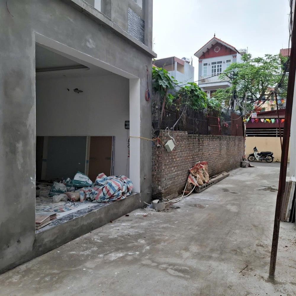 Liên Mạc: Nhà 5 Tầng, Lô Góc, Ô Tô Đỗ Cửa - Giá 6.45 Tỷ