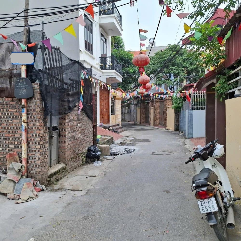 Liên Mạc: Nhà 5 Tầng, Lô Góc, Ô Tô Đỗ Cửa - Giá 6.45 Tỷ