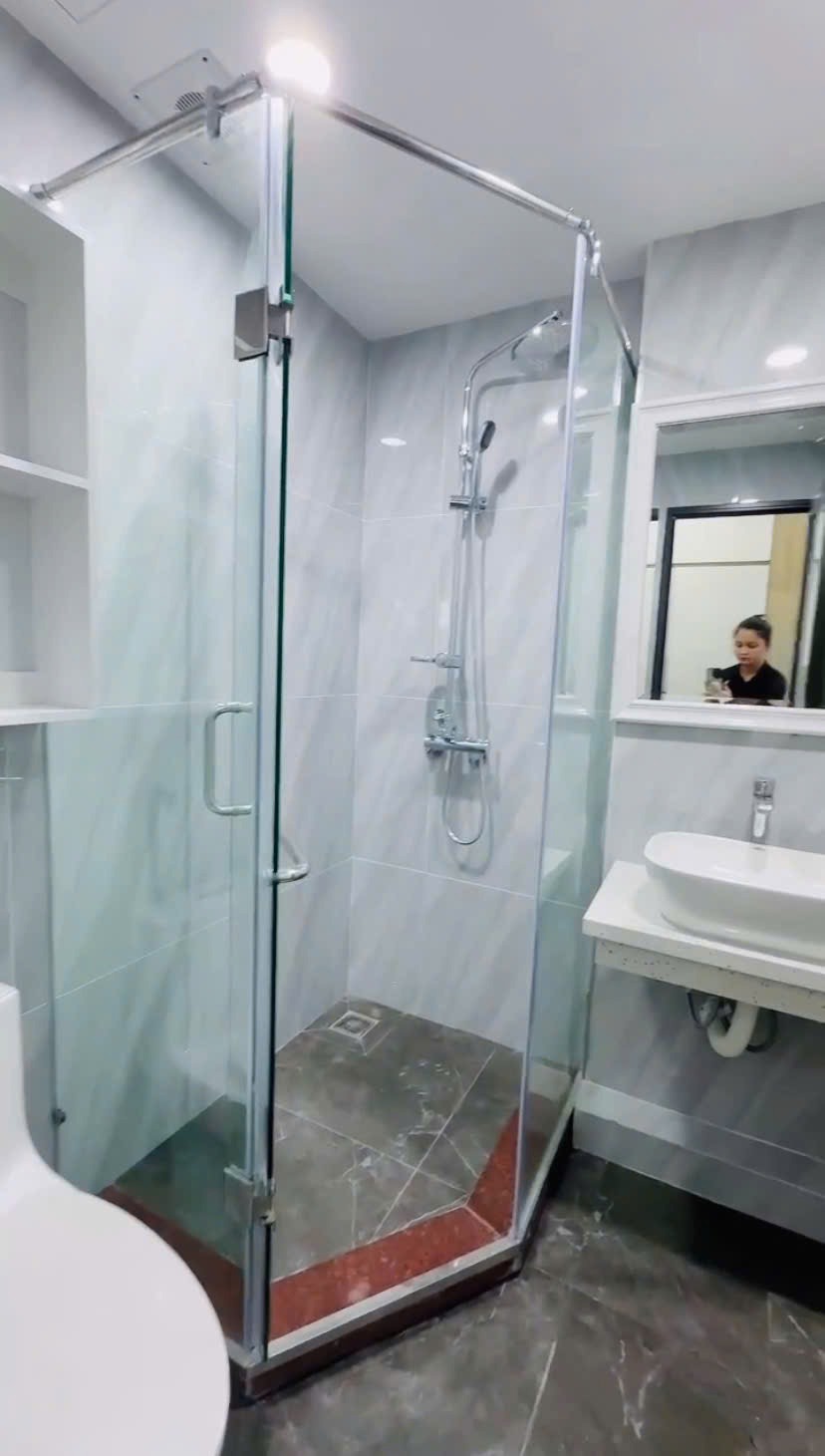 Bán Tòa Căn Hộ Doãn Kế Thiện 90m² Cầu Giấy - Dòng Tiền 210tr/tháng