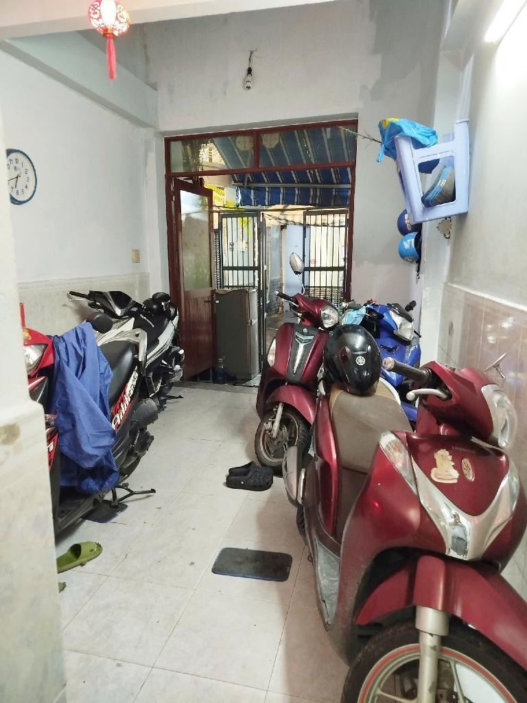 Bán nhà 2 mặt hẻm Lý Thái Tổ, Quận 10 - 5 Tầng, 6.6 Tỷ