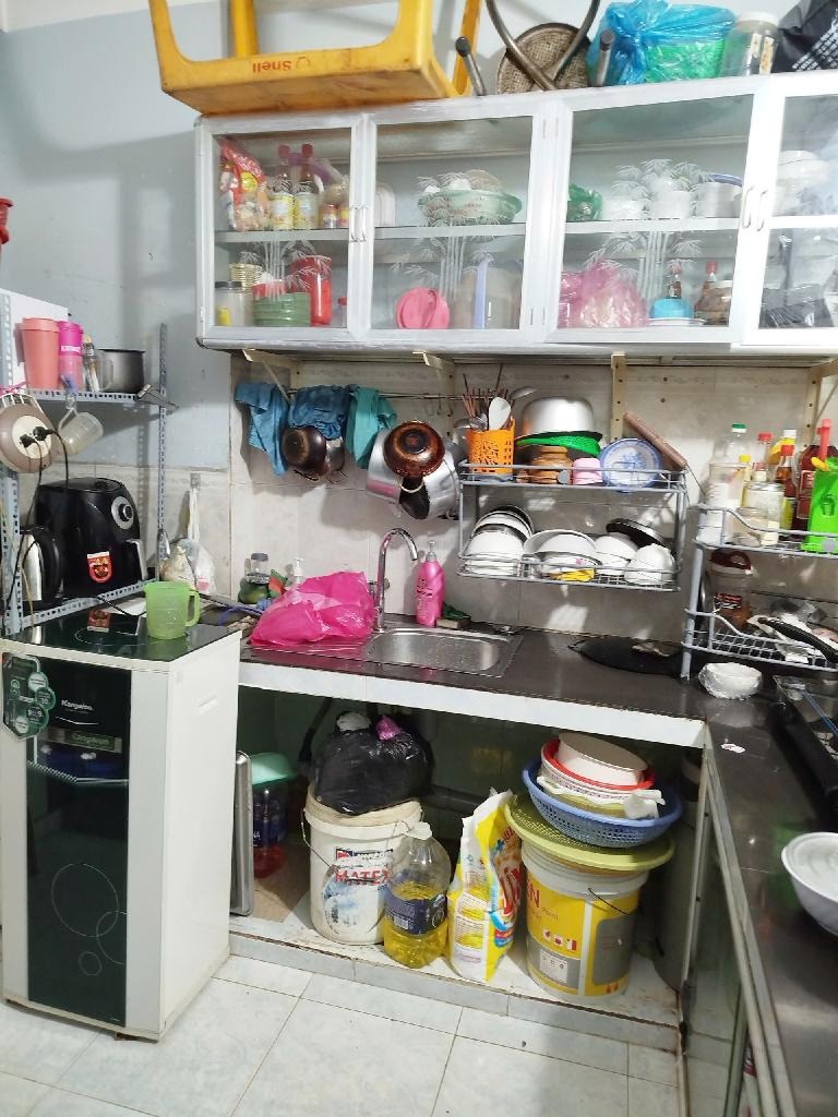 Bán nhà 2 mặt hẻm Lý Thái Tổ, Quận 10 - 5 Tầng, 6.6 Tỷ