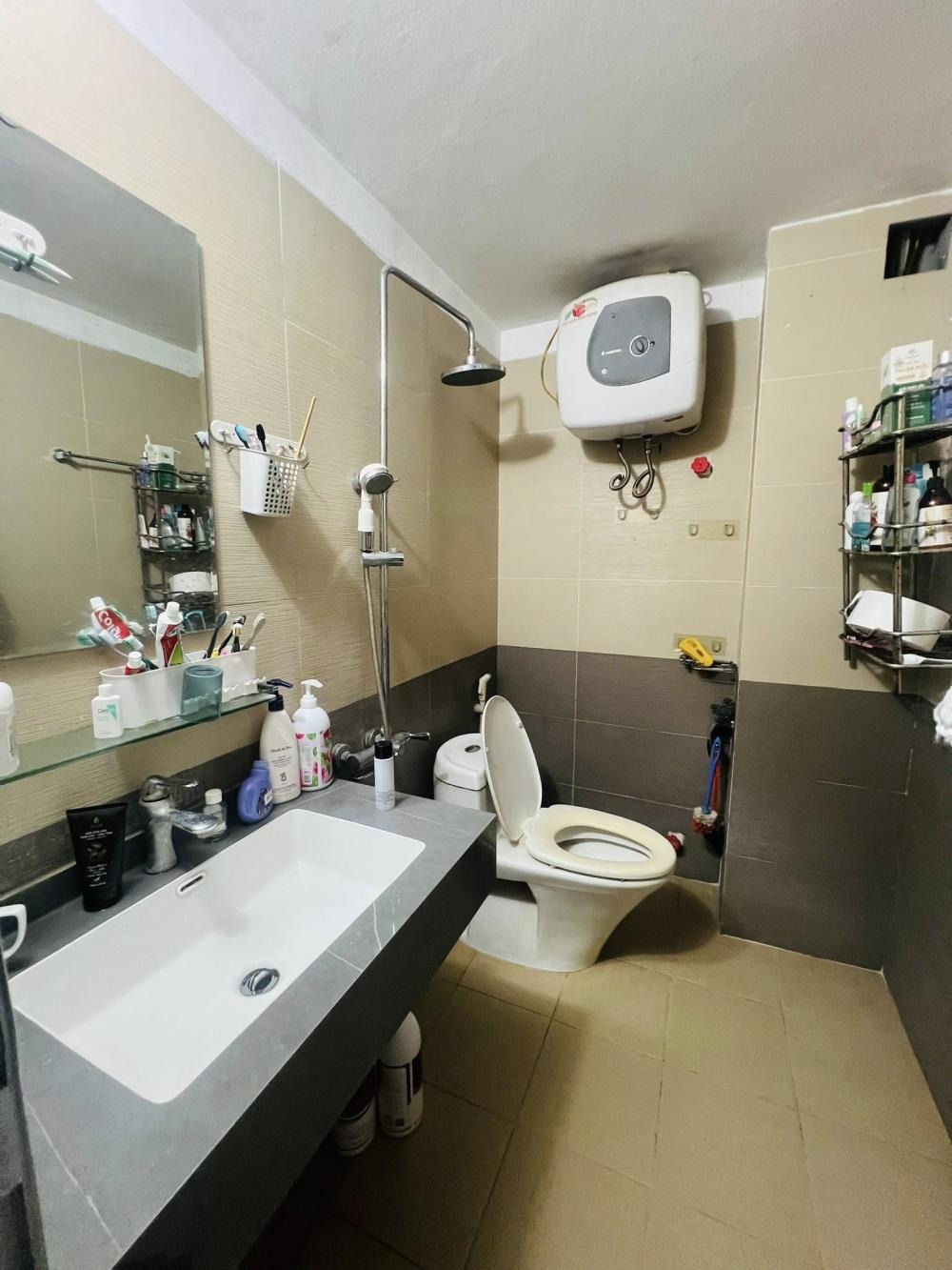 Nhà Kẻ Vẽ 58m2, 4 Tầng, Ngõ Rộng, Giá 7.6 Tỷ - Vị Trí Đắc Địa