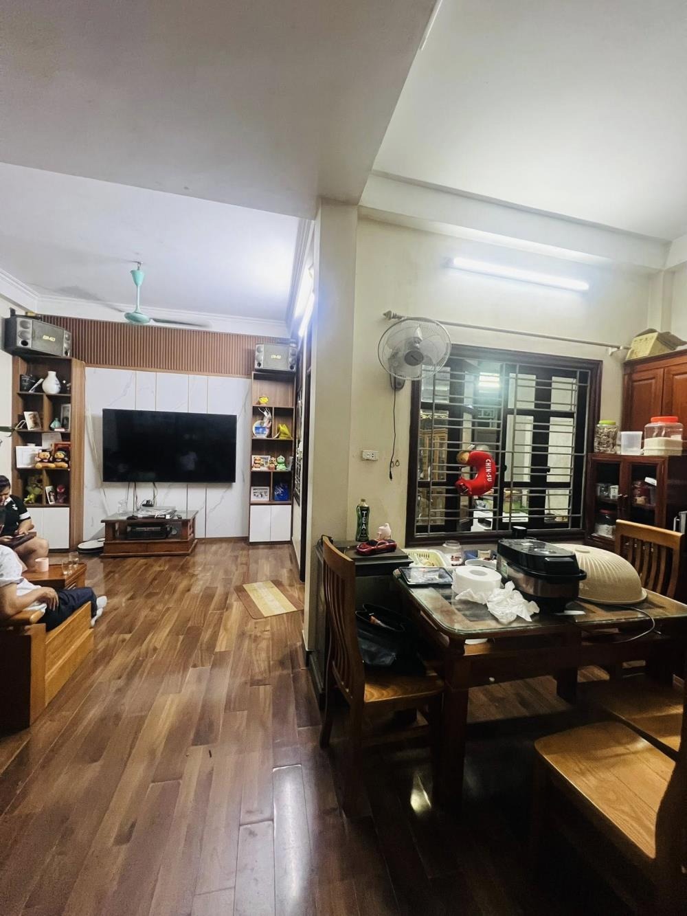 Nhà Kẻ Vẽ 58m2, 4 Tầng, Ngõ Rộng, Giá 7.6 Tỷ - Vị Trí Đắc Địa