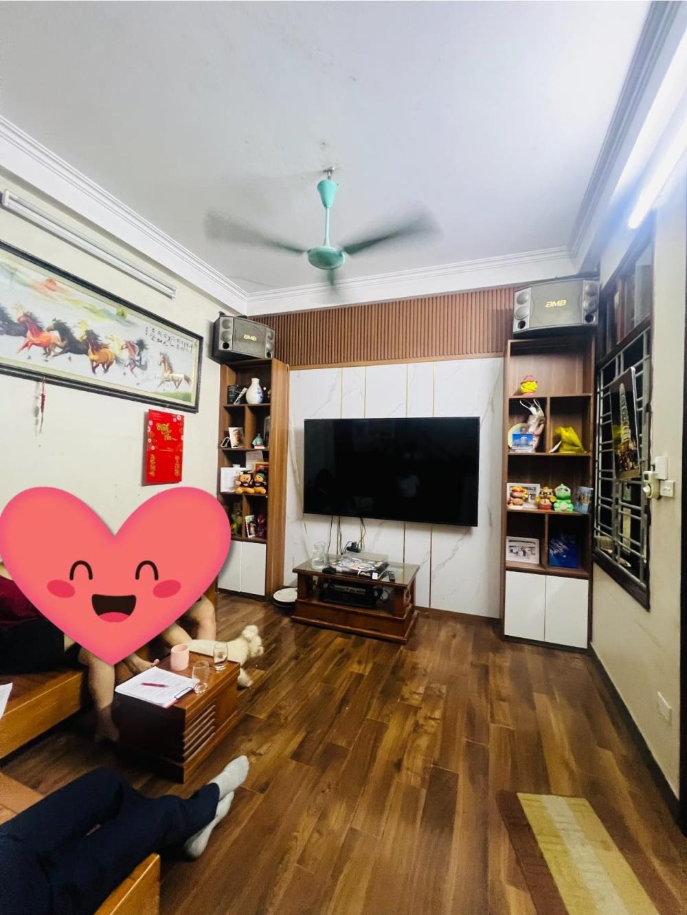 Nhà Kẻ Vẽ 58m2, 4 Tầng, Ngõ Rộng, Giá 7.6 Tỷ - Vị Trí Đắc Địa