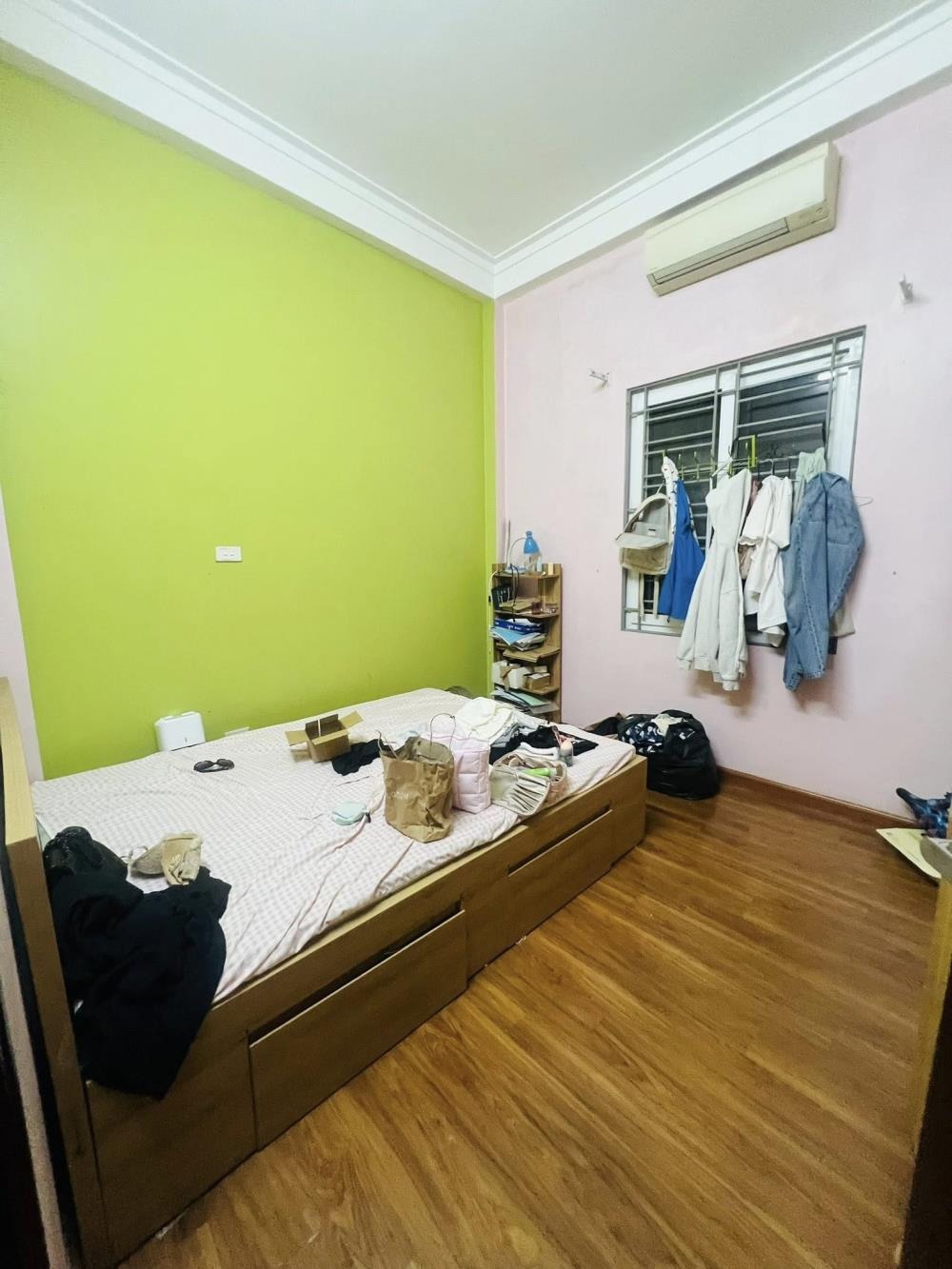 Nhà Kẻ Vẽ 58m2, 4 Tầng, Ngõ Rộng, Giá 7.6 Tỷ - Vị Trí Đắc Địa
