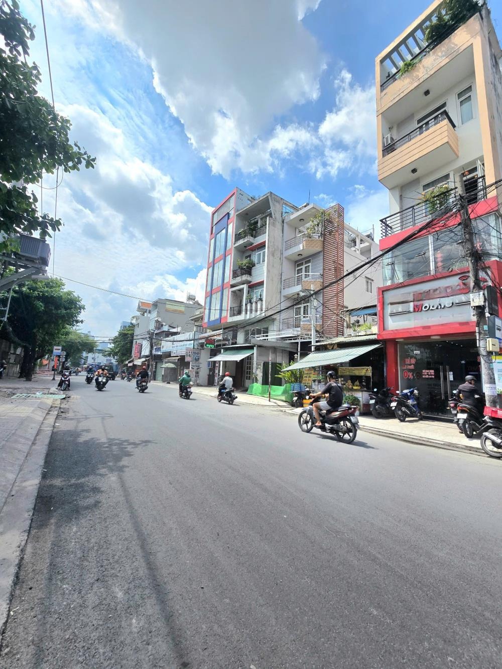 Bán nhà mặt tiền Tân Thành, Tân Phú - 5x27m, Giá 16.5 tỷ