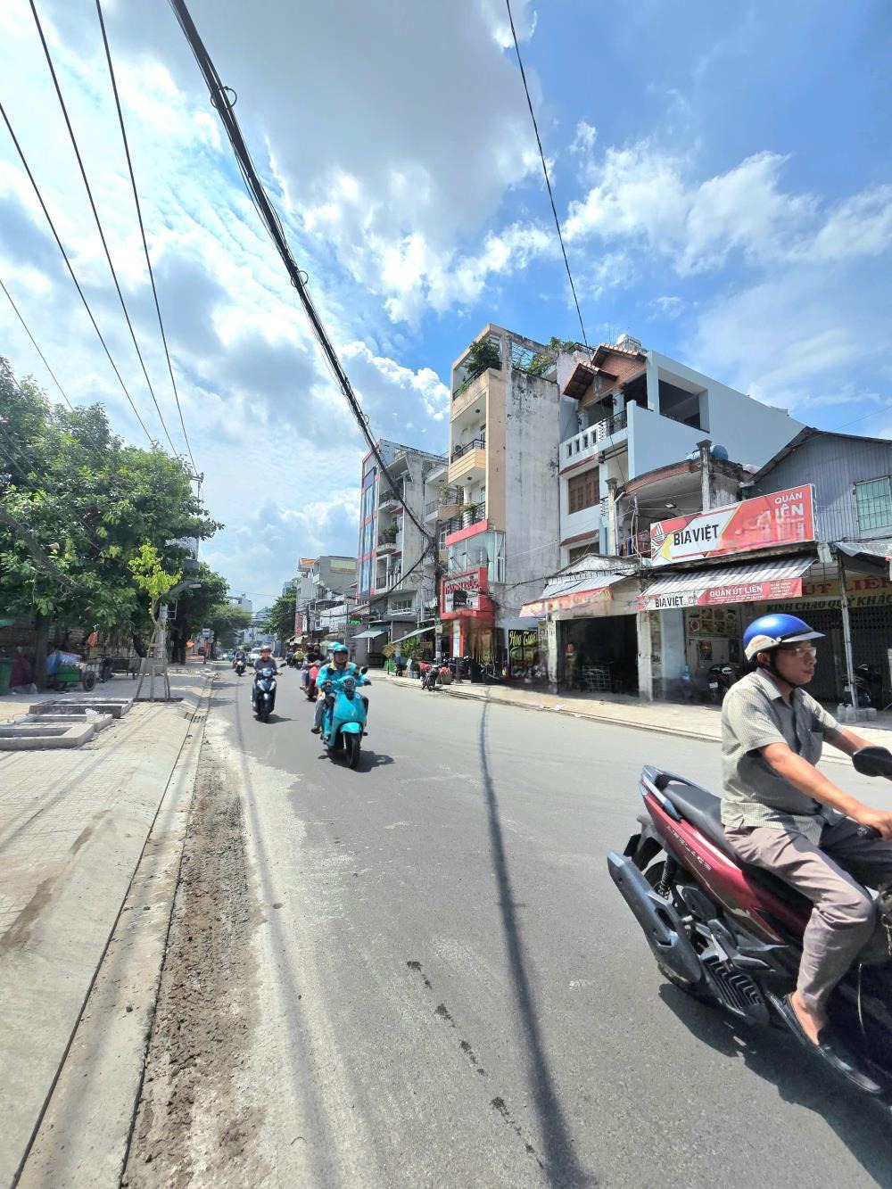Bán nhà mặt tiền Tân Thành, Tân Phú - 5x27m, Giá 16.5 tỷ