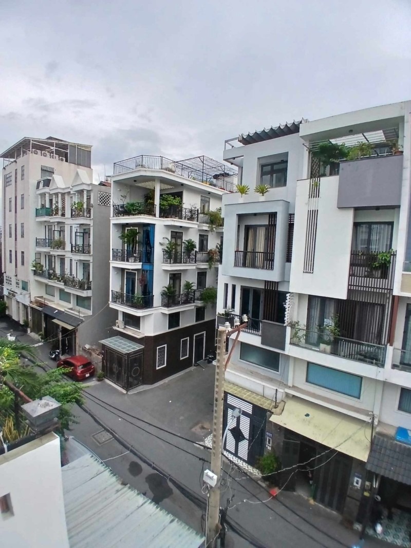 Siêu phẩm CHDV Gò Vấp - 16 Phòng - PCCB Đầy Đủ - 27 tỷ