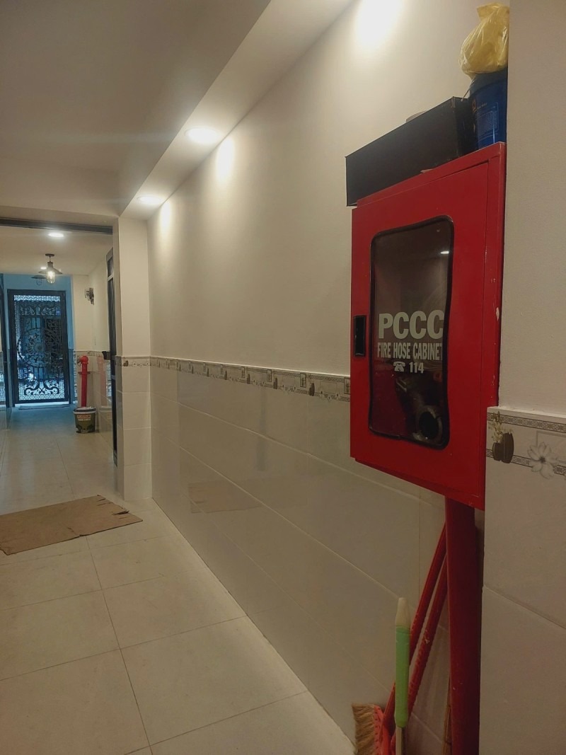 Siêu phẩm CHDV Gò Vấp - 16 Phòng - PCCB Đầy Đủ - 27 tỷ