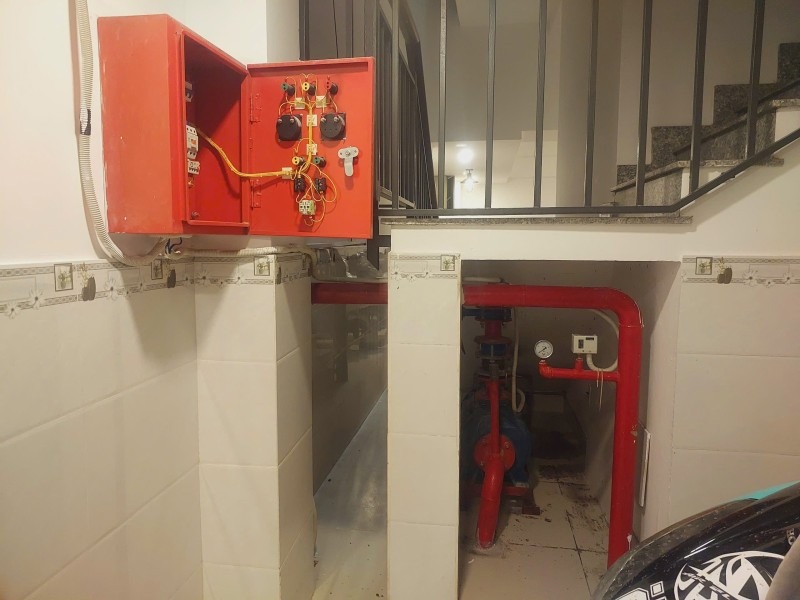 Siêu phẩm CHDV Gò Vấp - 16 Phòng - PCCB Đầy Đủ - 27 tỷ
