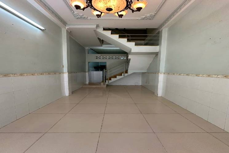 HOÀNG VĂN THUH, P8, PHÚ NHUẬN - 4,5 TỶ