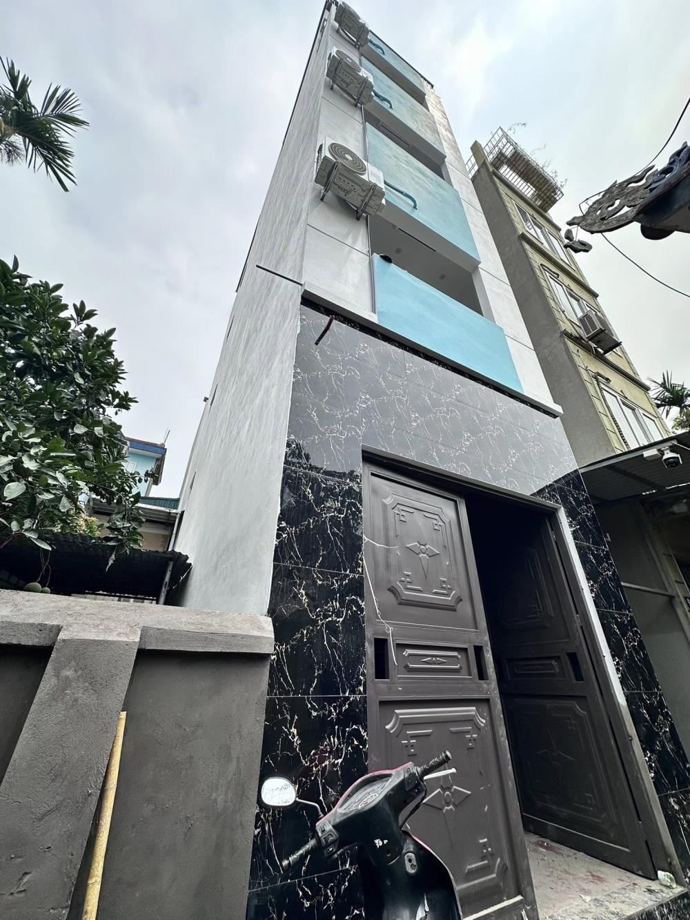 Cổ Nhuế 50m2, 6 Tầng, Ô Tô Đỗ Cửa, Giá 10.5 Tỷ - Vừa Ở Vừa Cho Thuê