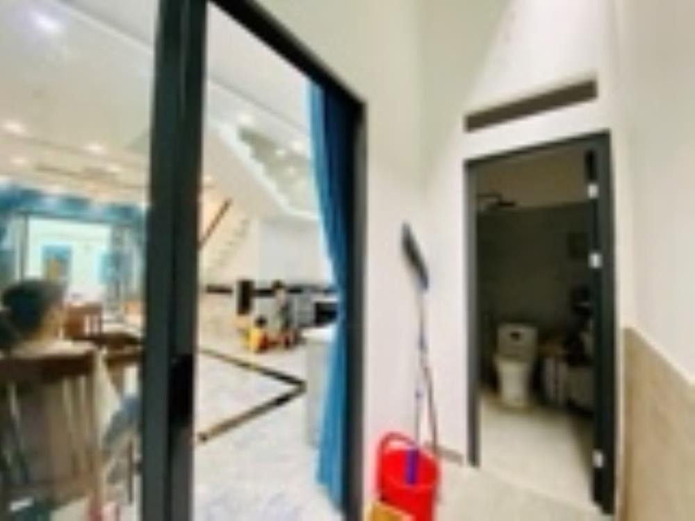 Bán Nhà Hương Lộ 2, Bình Tân: 6 Tỷ, Hẻm Ôtô, 4PN, 60m2