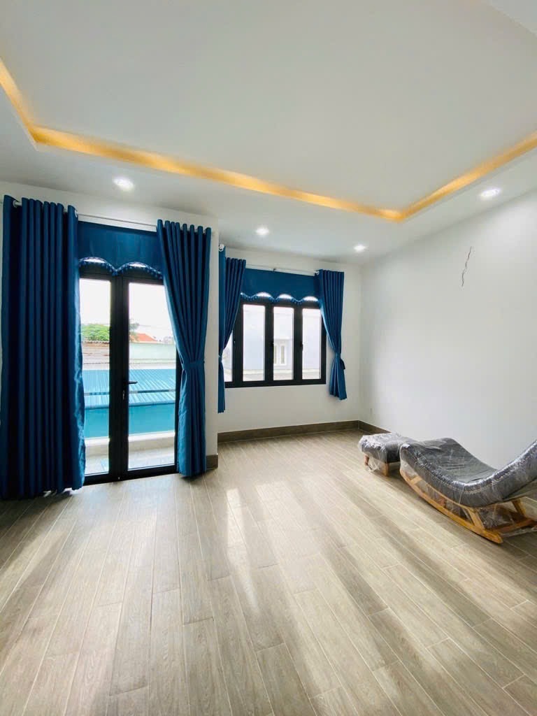 Bán Nhà Hương Lộ 2, Bình Tân: 6 Tỷ, Hẻm Ôtô, 4PN, 60m2