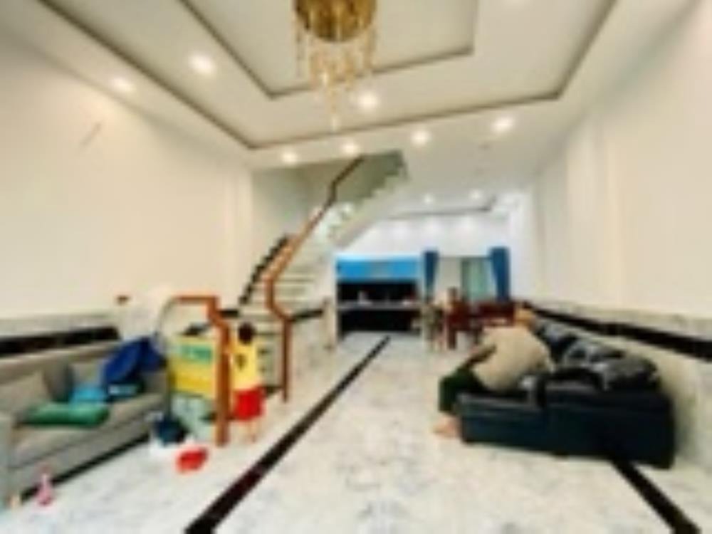 Bán Nhà Hương Lộ 2, Bình Tân: 6 Tỷ, Hẻm Ôtô, 4PN, 60m2