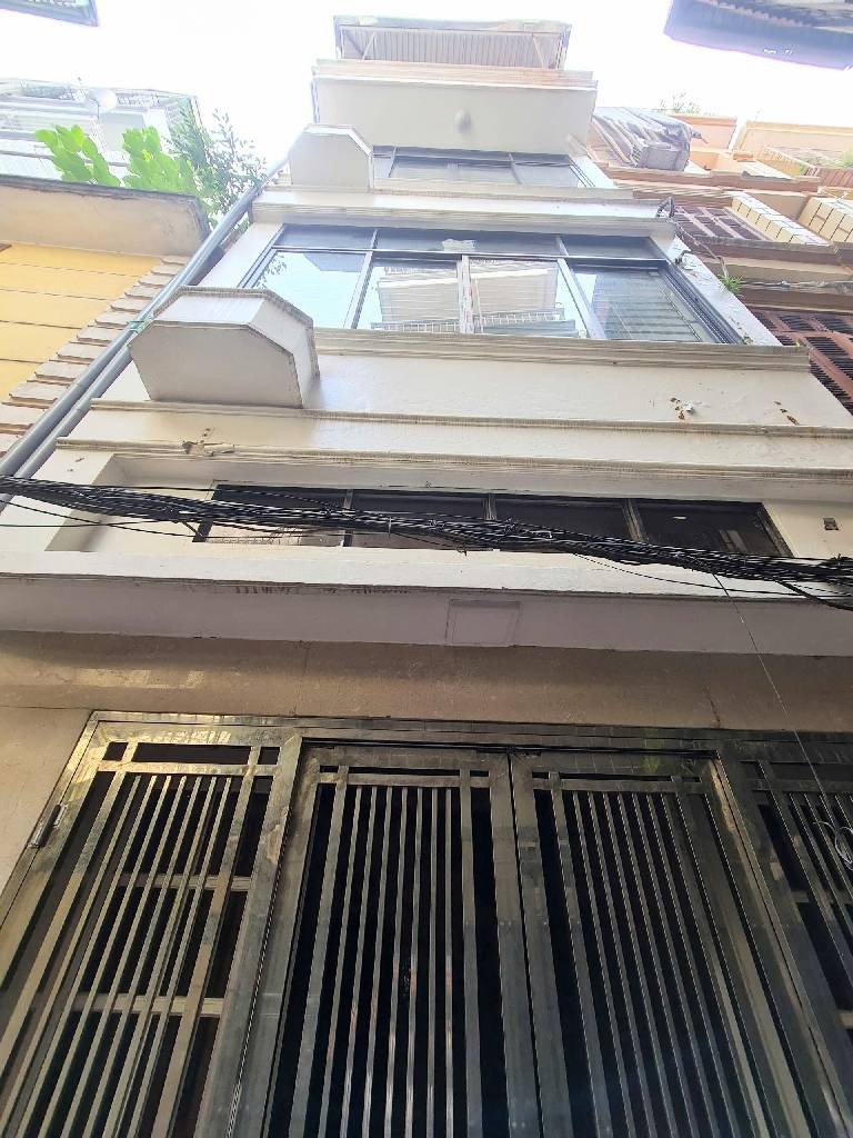 Bán Nhà Vân Hồ 3, 46m2, MT 3.8m, Giá 12.8 Tỷ - Hai Bà Trưng, Gần Công Viên Thống Nhất
